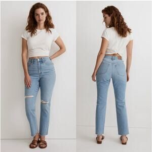 MADEWELL | The Perfect Vintage Jean | 27